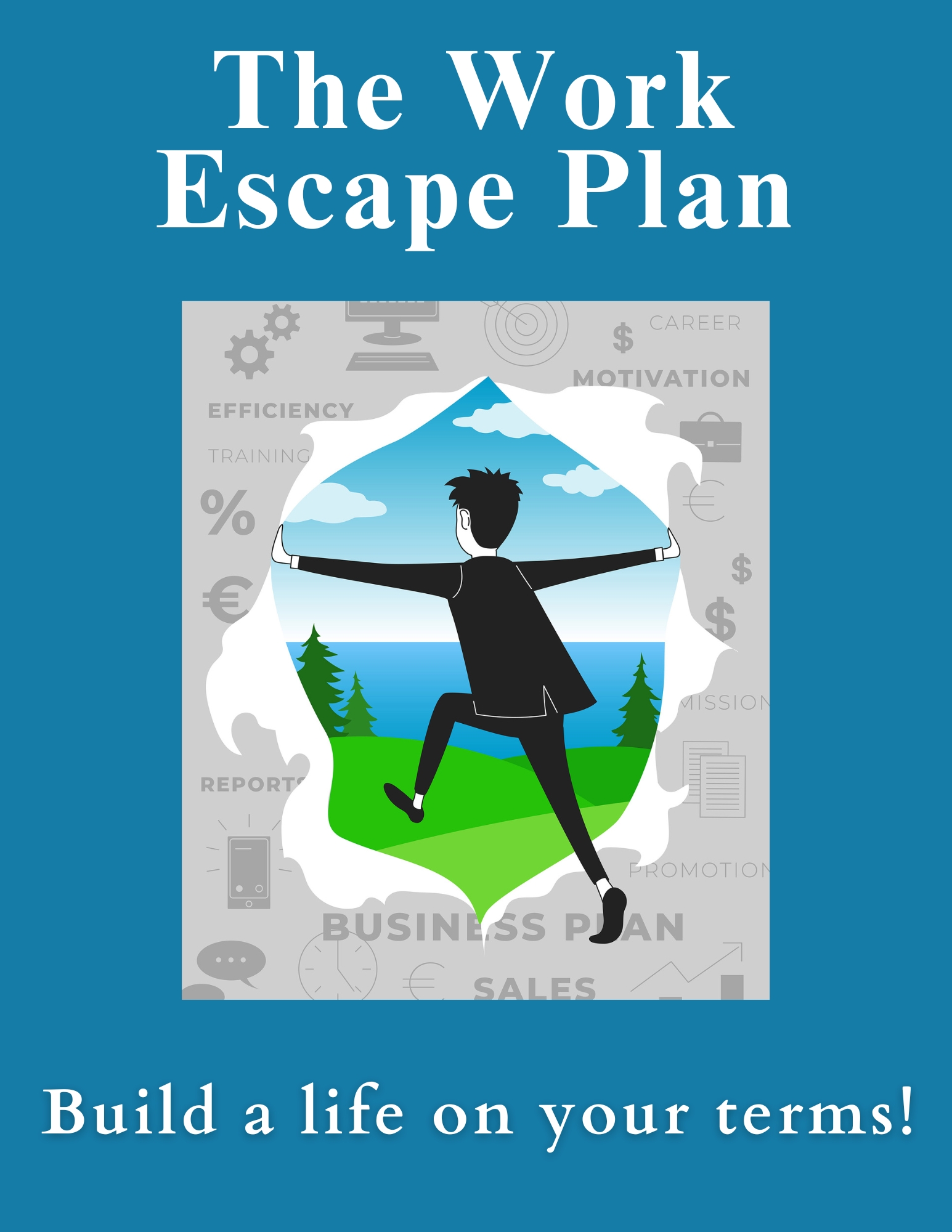 The Work Escape Plan — Free Starter Guide cover